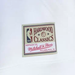 Men Mitchell & Ness Hoodies & Sweatshirts-M&N X Tats Cru Brick Hoodie Detroit Pistons