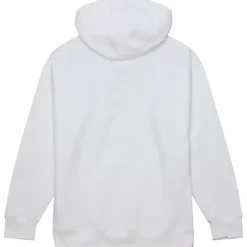 Men Mitchell & Ness Hoodies & Sweatshirts-M&N X Tats Cru Brick Hoodie Philadelphia 76Ers