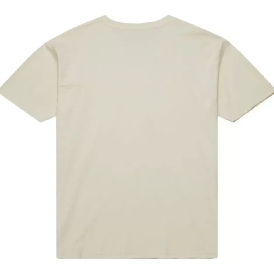 Men Mitchell & Ness T-Shirts & Tops-M&N X Tats Cru City Tee Chicago Bulls