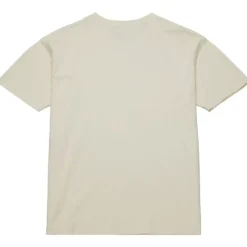 Men Mitchell & Ness T-Shirts & Tops-M&N X Tats Cru City Tee Miami Heat