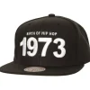 Mitchell & Ness Snapback-M&N X 50Th Aohh 1973 Snapback