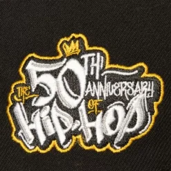 Mitchell & Ness Snapback-M&N X 50Th Aohh 1973 Snapback