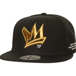 Mitchell & Ness Fitted-M&N X 50Th Aohh Crown Fitted