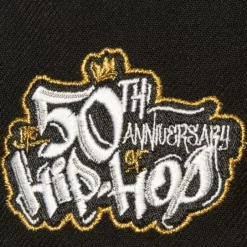 Mitchell & Ness Fitted-M&N X 50Th Aohh Crown Fitted