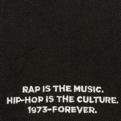 Mitchell & Ness Fitted-M&N X 50Th Aohh Crown Fitted