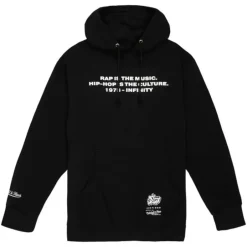 Men Mitchell & Ness Hoodies & Sweatshirts-M&N X 50Th Aohh Culture Hoodie