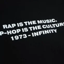 Men Mitchell & Ness Hoodies & Sweatshirts-M&N X 50Th Aohh Culture Hoodie