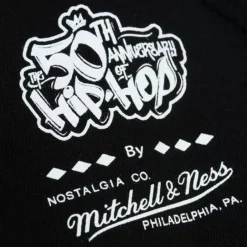 Men Mitchell & Ness Hoodies & Sweatshirts-M&N X 50Th Aohh Culture Hoodie