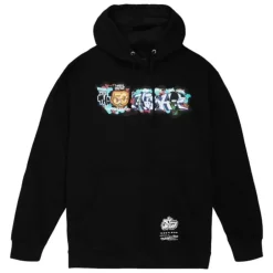 Men Mitchell & Ness Hoodies & Sweatshirts-M&N X 50Th Aohh Graff Hoodie