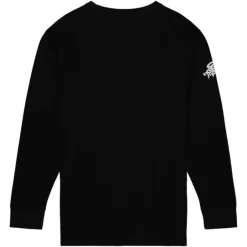 Men Mitchell & Ness T-Shirts & Tops-M&N X 50Th Aohh Graff Ls Tee