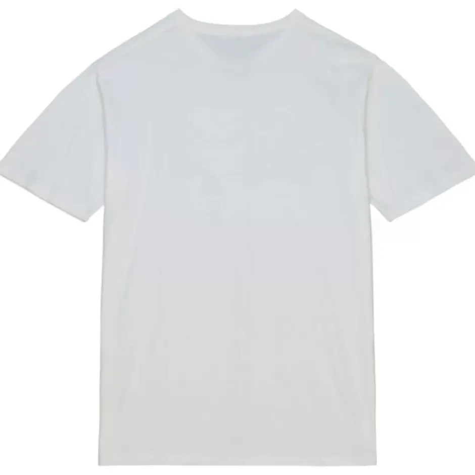 Men Mitchell & Ness T-Shirts & Tops-M&N X 50Th Aohh Graff Ss Tee