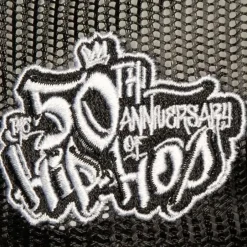 Mitchell & Ness Snapback-M&N X 50Th Aohh Graffiti Trucker