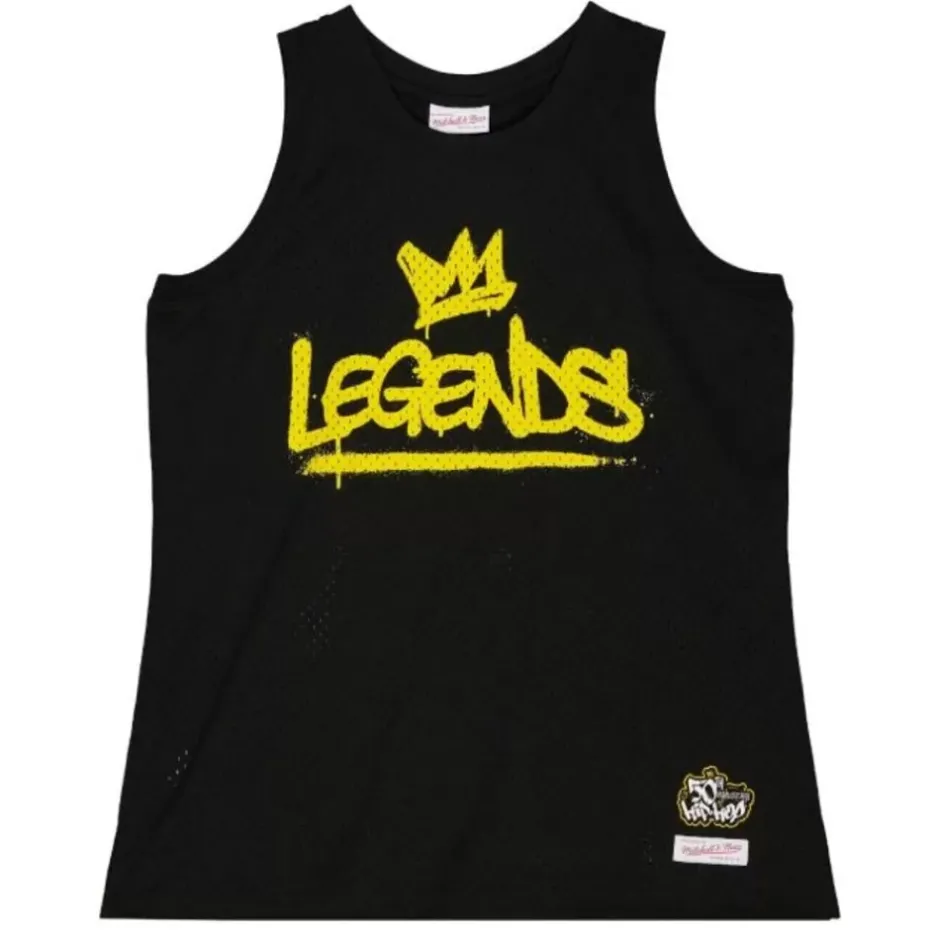 Mitchell & Ness Nba Swingman-M&N X 50Th Aohh Legends Jersey