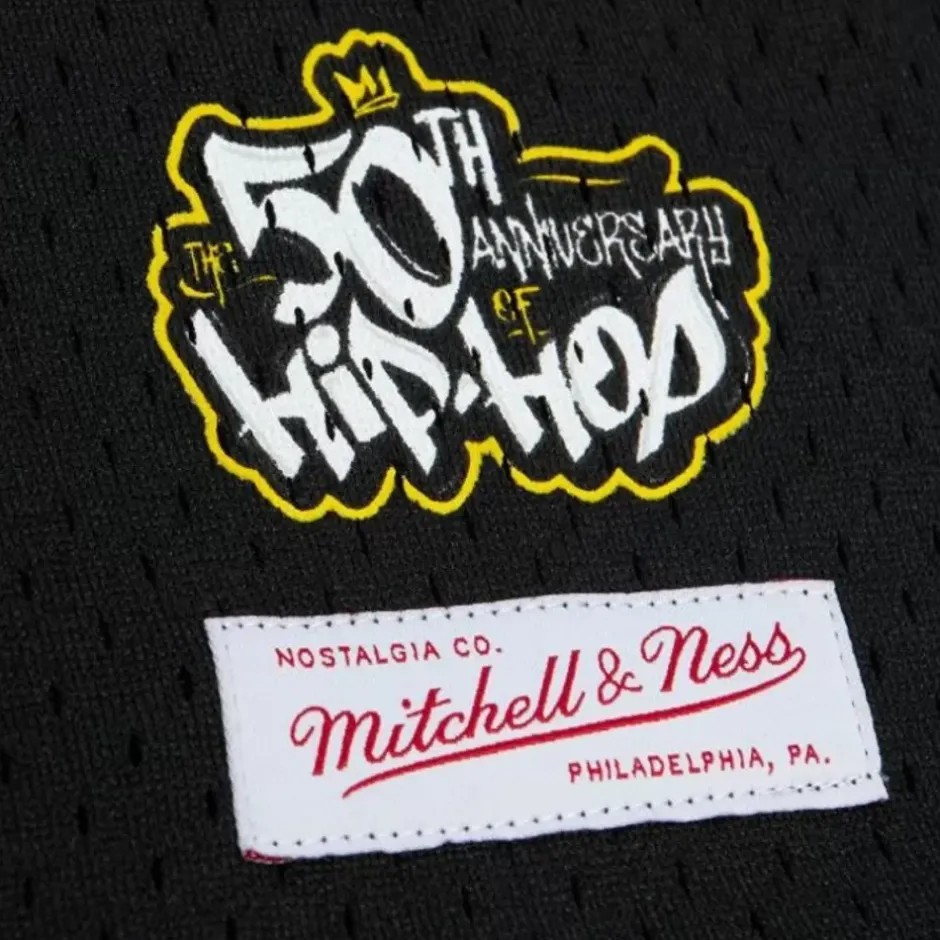 Mitchell & Ness Nba Swingman-M&N X 50Th Aohh Legends Jersey