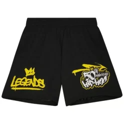 Men Mitchell & Ness Shorts-M&N X 50Th Aohh Legends Shorts