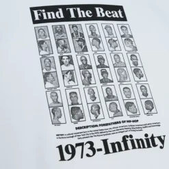 Men Mitchell & Ness Hoodies & Sweatshirts-M&N X 50Th Aohh Syndicate Crewneck