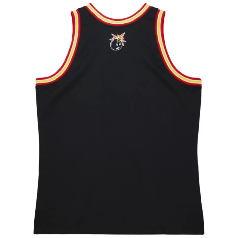 Mitchell & Ness Nba Swingman-M&N X The Hundreds Jersey