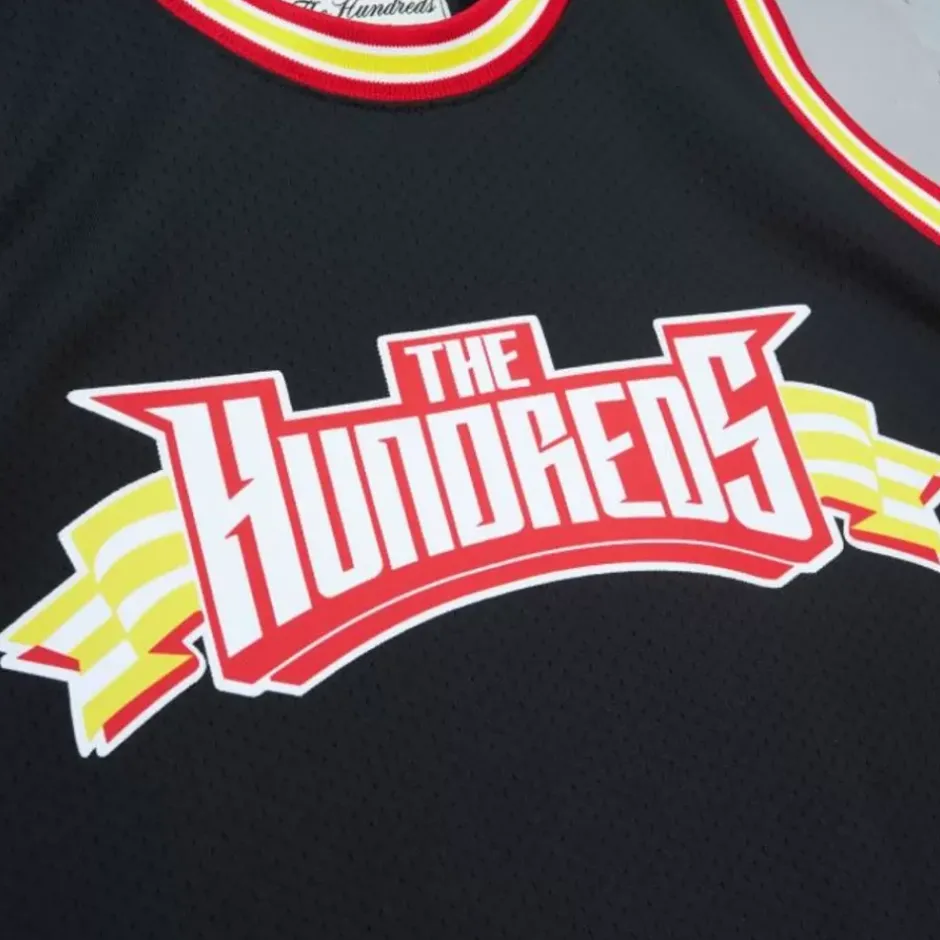 Mitchell & Ness Nba Swingman-M&N X The Hundreds Jersey