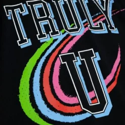 Men Mitchell & Ness T-Shirts & Tops-M&N X Truly U Tank