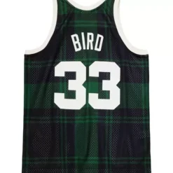 Mitchell & Ness Nba Swingman-M&N X Uninterrupted Jersey Boston Celtics Larry Bird