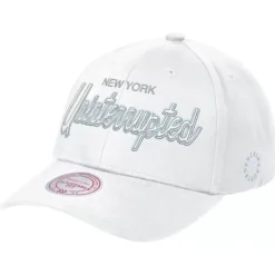 Mitchell & Ness Snapback-M&N X Uninterrupted Snapback New York Nets