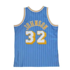 Mitchell & Ness Nba Swingman-M&N X Uninterrupted Swingman Magic Johnson Los Angeles Lakers 1984-85 Jersey