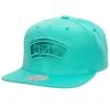 Mitchell & Ness Snapback-Monochromatic Snapback Hwc San Antonio Spurs