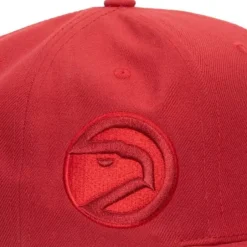 Mitchell & Ness Snapback-Monochromatic Snapback Hwc Atlanta Hawks