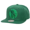 Mitchell & Ness Snapback-Monochromatic Snapback Hwc Boston Celtics