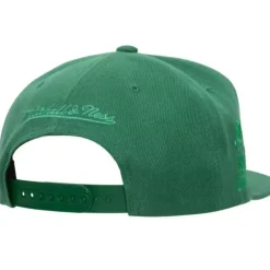 Mitchell & Ness Snapback-Monochromatic Snapback Hwc Boston Celtics