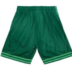 Mitchell & Ness Nba Swingman-Monochrome Swingman Boston Celtics 1985-86 Shorts