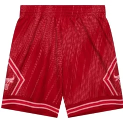 Mitchell & Ness Nba Swingman-Monochrome Swingman Chicago Bulls 2008-09 Shorts
