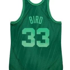 Mitchell & Ness Nba Swingman-Monochrome Swingman Larry Bird Boston Celtics 1985-86 Jersey
