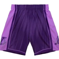 Mitchell & Ness Nba Swingman-Monochrome Swingman Los Angeles Lakers 2009-10 Shorts