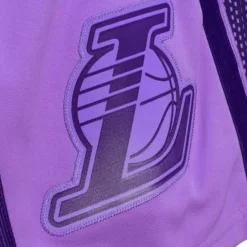 Mitchell & Ness Nba Swingman-Monochrome Swingman Los Angeles Lakers 2009-10 Shorts