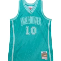 Mitchell & Ness Nba Swingman-Monochrome Swingman Mike Bibby Vancouver Grizzlies 2000-01 Jersey