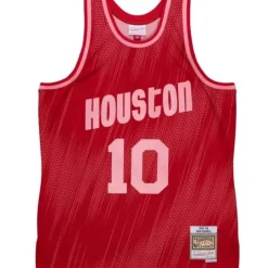 Mitchell & Ness Nba Swingman-Monochrome Swingman Sam Cassell Houston Rockets 1993-94 Jersey