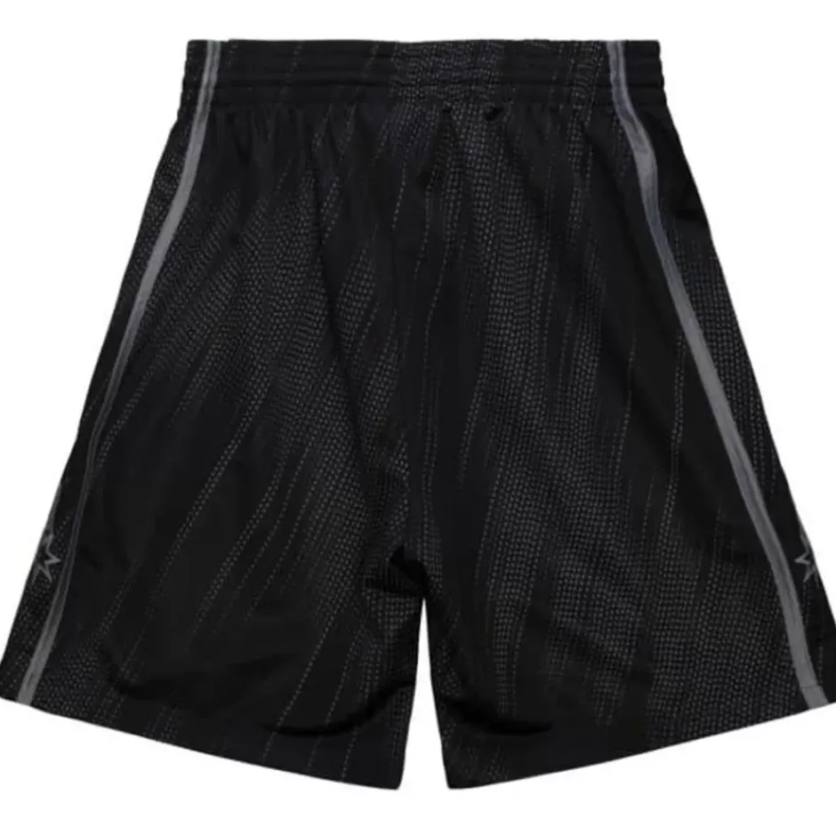 Mitchell & Ness Nba Swingman-Monochrome Swingman San Antonio Spurs 1998-99 Shorts