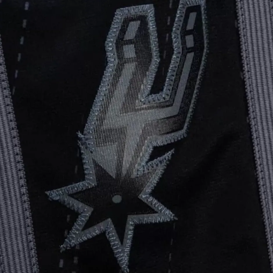 Mitchell & Ness Nba Swingman-Monochrome Swingman San Antonio Spurs 1998-99 Shorts