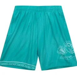 Mitchell & Ness Nba Swingman-Monochrome Swingman Vancouver Grizzlies 1996-97 Shorts