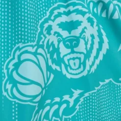 Mitchell & Ness Nba Swingman-Monochrome Swingman Vancouver Grizzlies 1996-97 Shorts