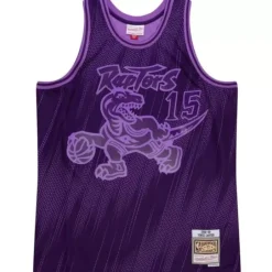 Mitchell & Ness Nba Swingman-Monochrome Swingman Vince Carter Toronto Raptors 1998-99 Jersey