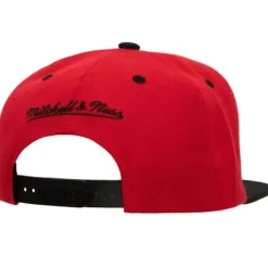 Mitchell & Ness Snapback-Monument Snapback Chicago Bulls