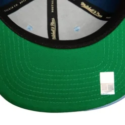 Mitchell & Ness Snapback-Monument Snapback University Of North Carolina