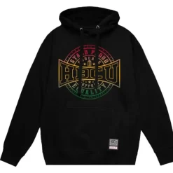 Men Mitchell & Ness Hoodies & Sweatshirts-Movement Hoodie Hbcu