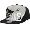 Mitchell & Ness Snapback-Multiply Snapback Hwc San Antonio Spurs