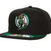 Mitchell & Ness Snapback-Munch Time Snapback Boston Celtics