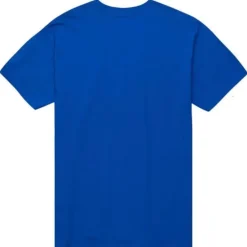 Men Mitchell & Ness T-Shirts & Tops-Mvp 2 Tee Denver Nuggets