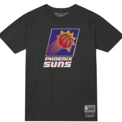 Men Mitchell & Ness T-Shirts & Tops-Mvp 2 Tee Phoenix Suns