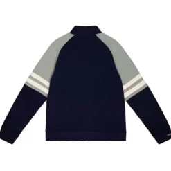 Men Mitchell & Ness Jackets & Outerwear-Mvp 2.0 Track Jacket New York Yankees